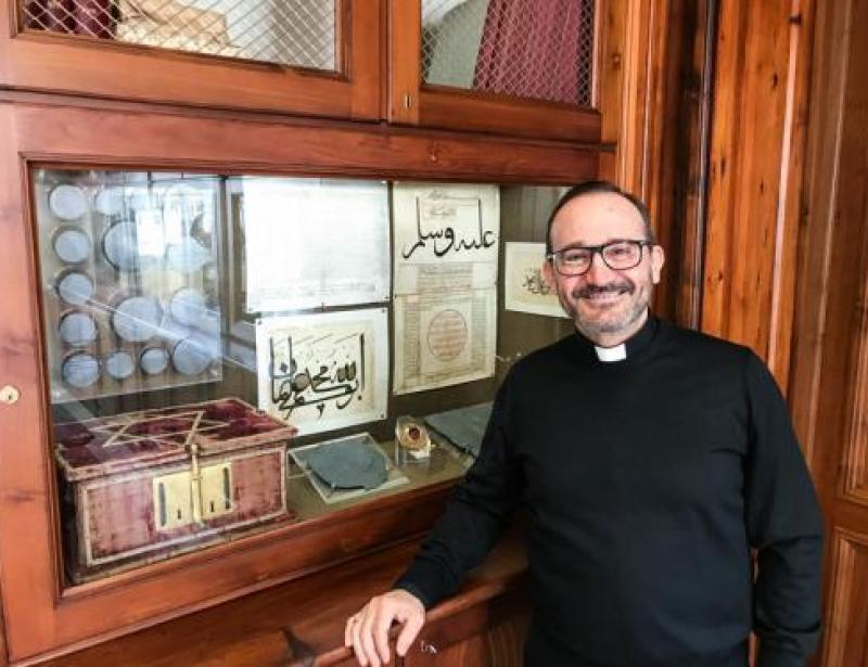 "Eines Tages entdeckte ich die Holzkiste"