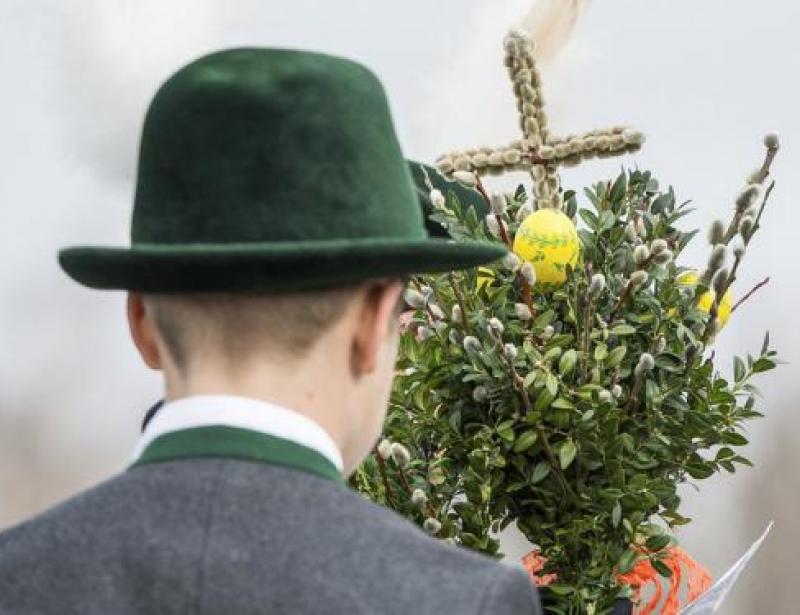 Probleme für Palmzweigbastler