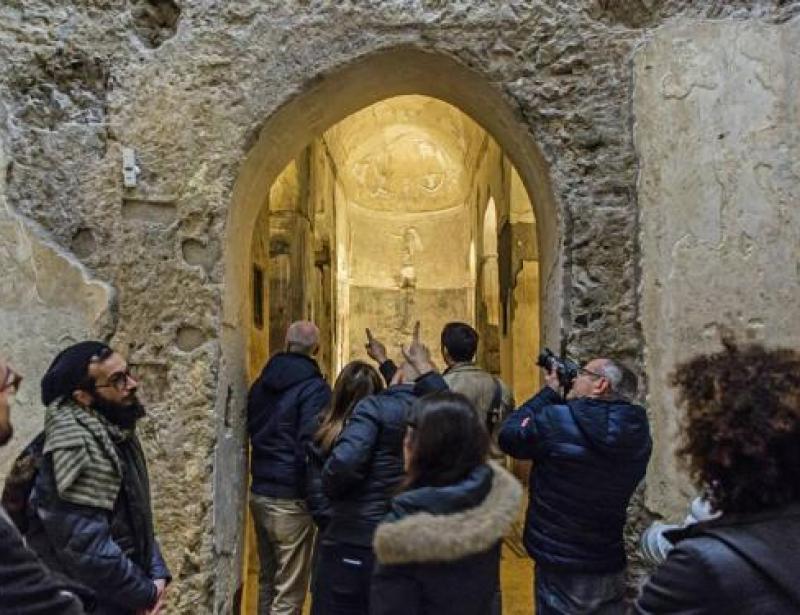 Die älteste Basilika der Welt