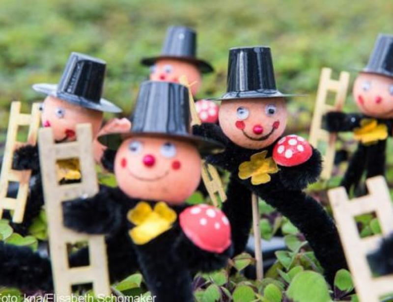 Abenteuer "gute Vorsätze"