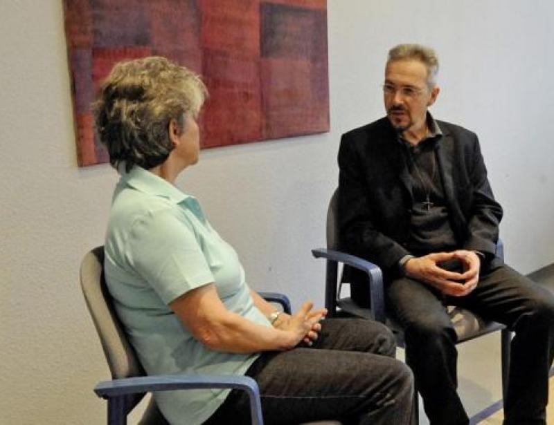 Wenn die Seele krank ist