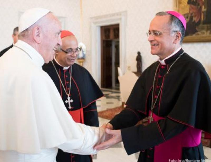 Nicaraguas Staatsfeind Nr. 1