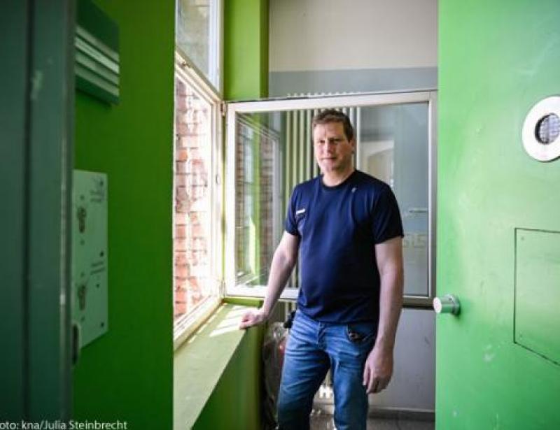 "Die Schweigepflicht ist unser Schatz"