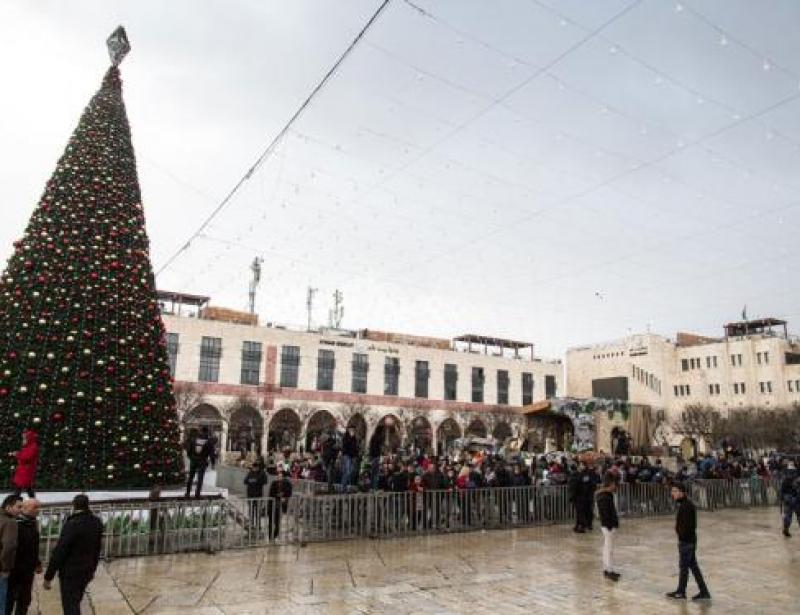 Protest gegen Patriarchen