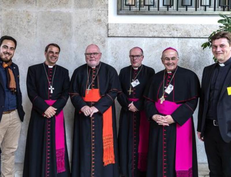 Gute Stimmung und viele Stimmen