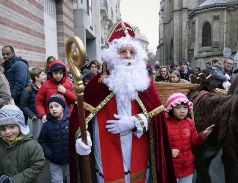 Neue Erkenntnisse zum Nikolaus