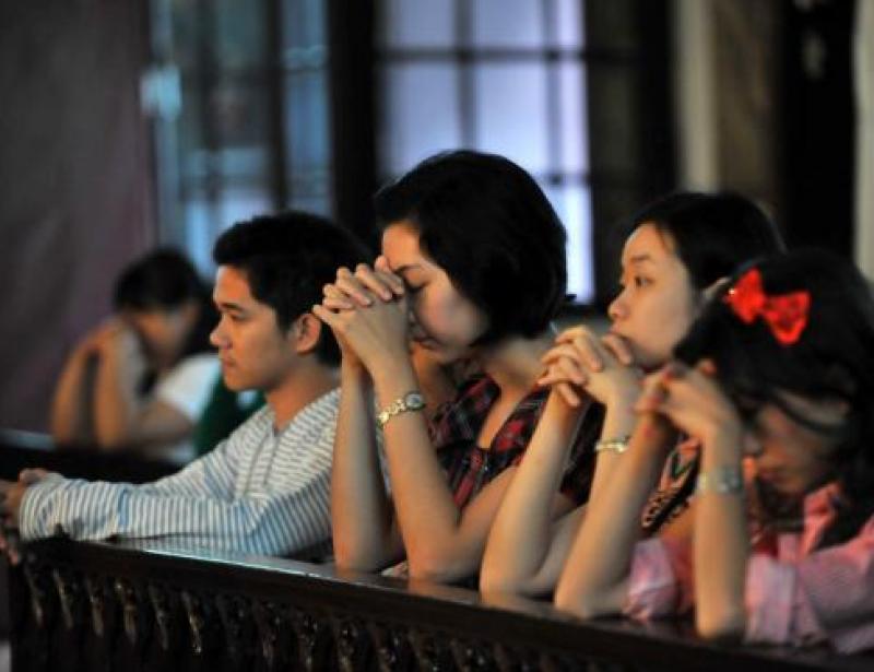 China: Stärkere Kontrolle der Kirche