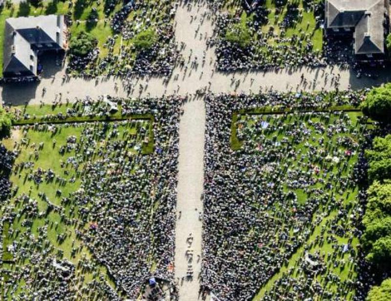 Münster findet Frieden