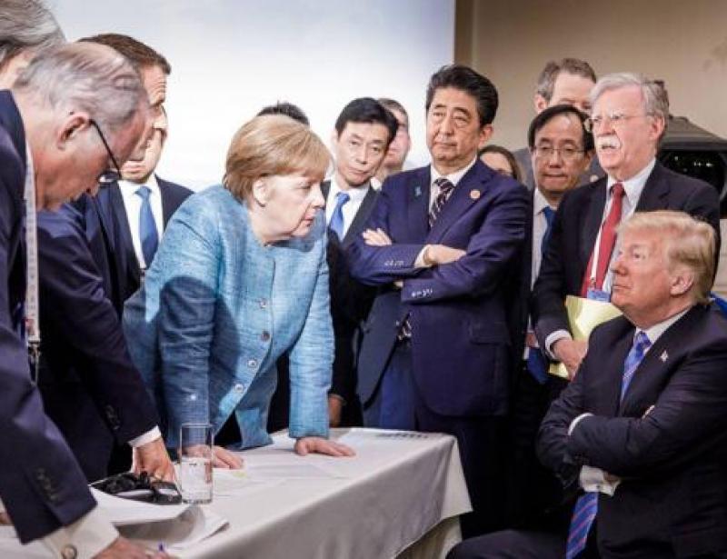 "Europa darf nicht jammern"