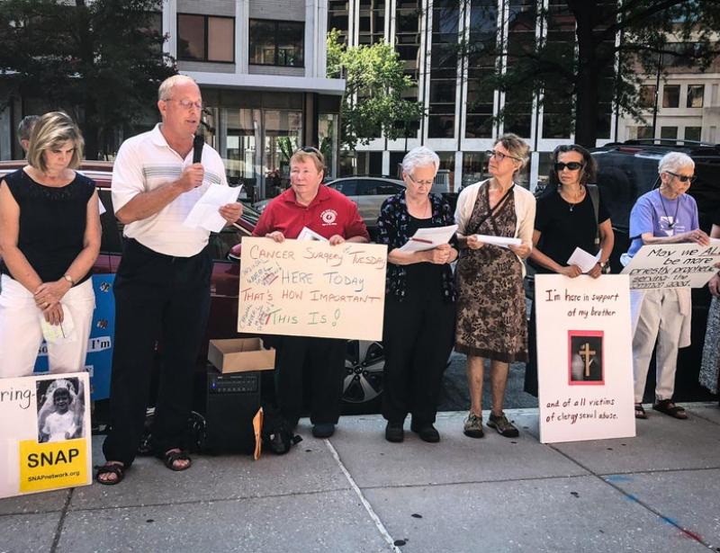 Zerreißprobe für die Kirche