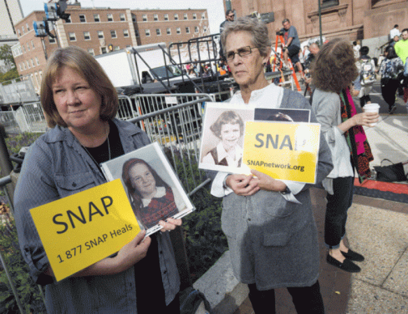 US-Kirche: Schockierende Zahlen 