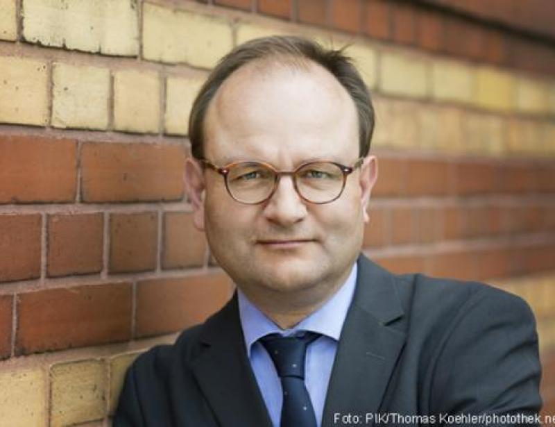 Experte fordert Menschheitsvertrag zum Klima