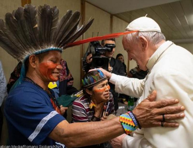 Wie soll die Kirche Amazoniens aussehen?