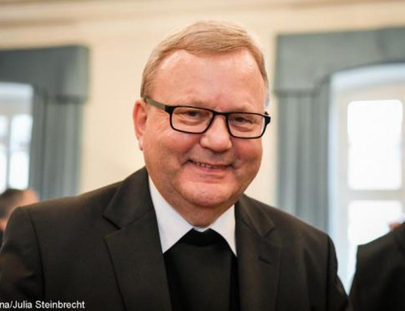 "Ermutigung für unseren Weg"