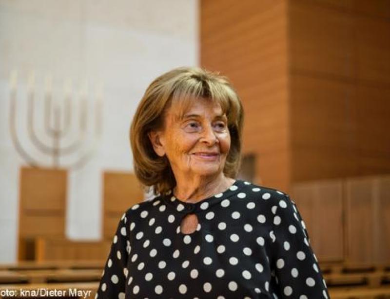 "Ich habe nicht vor zu gehen"