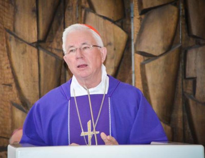 "Wir werden keinen Millimeter abweichen"