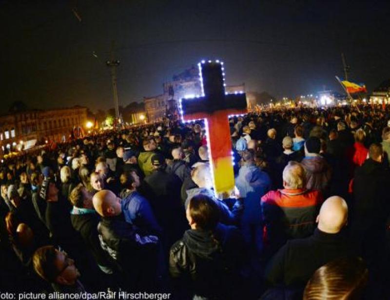 "Wir stimmen nicht überein"