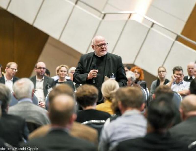 Langsam geht's voran