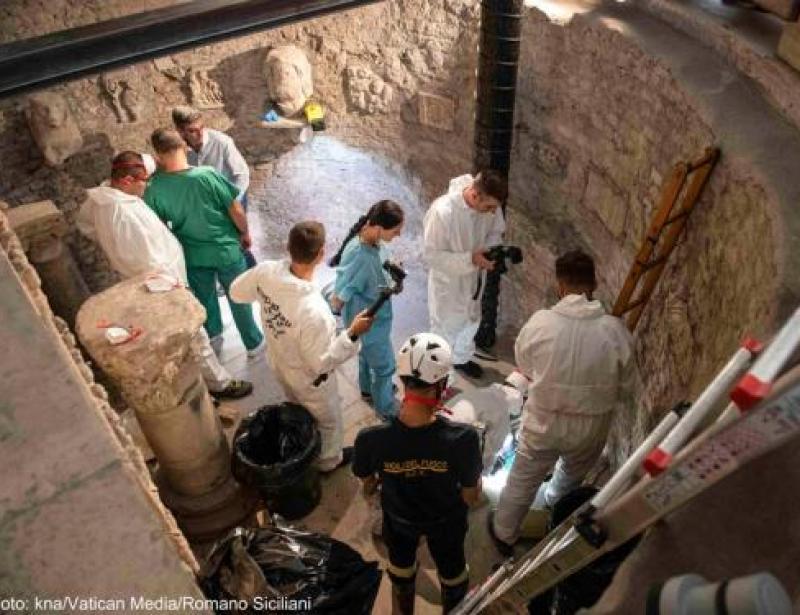 Viele Knochen, aber keine Antworten