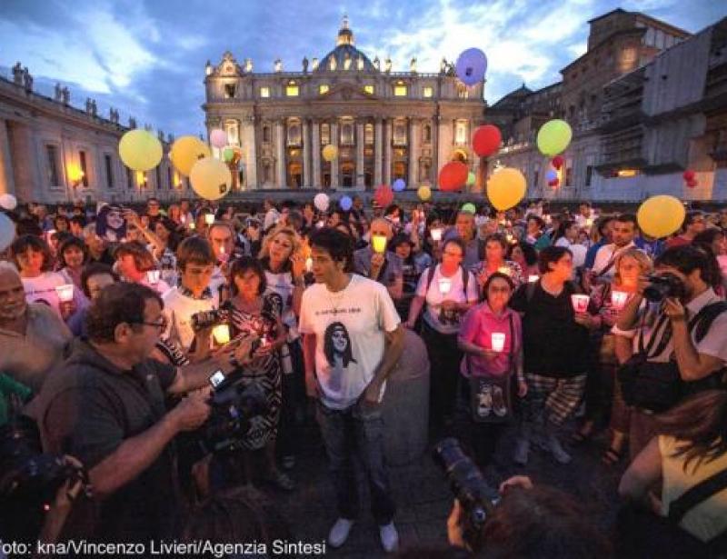 Engel und Dämonen im Vatikan
