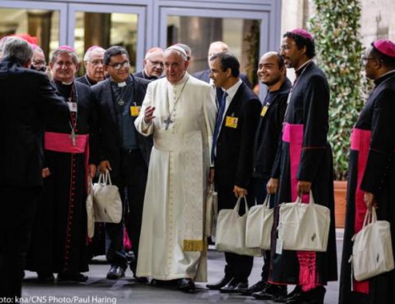 Vatikan plant neue Bischofssynode