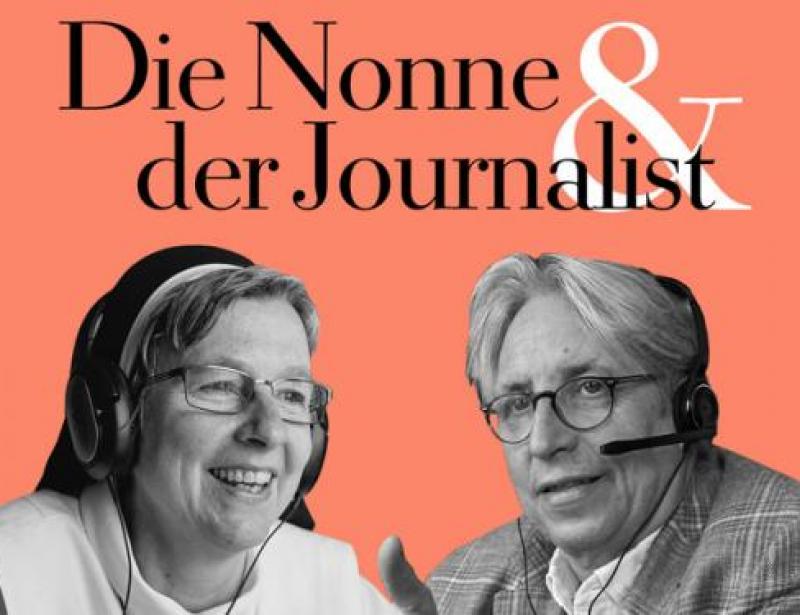 "Die Nonne und der Journalist"
