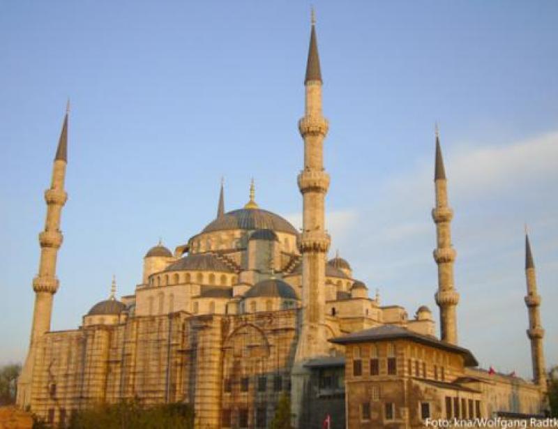 Was wird aus der Hagia Sophia?