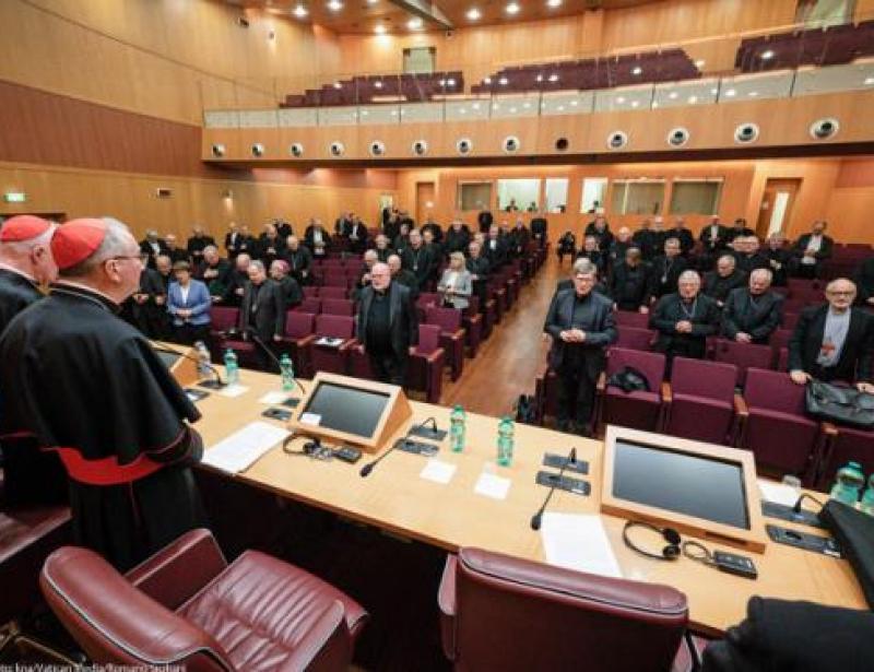 Beide Seiten unter Druck