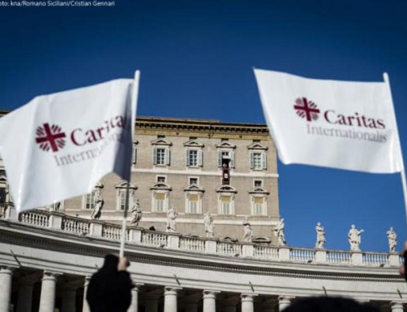 Päpstlicher Paukenschlag