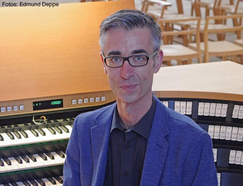 Wechselt an die schönste Orgel der Welt 