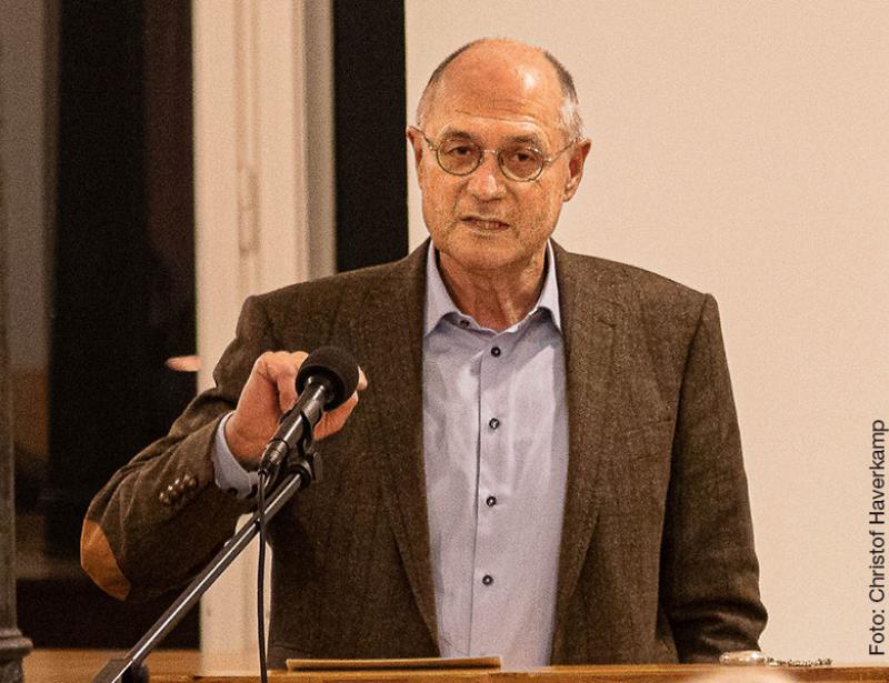 Kirchen können Wegbereiter für den Frieden sein