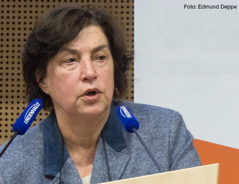 Eine Stiftung im Umbruch