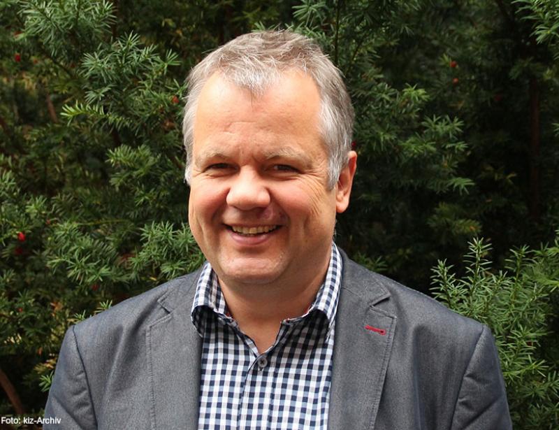 Als Schulleiter zurück ans Josephinum