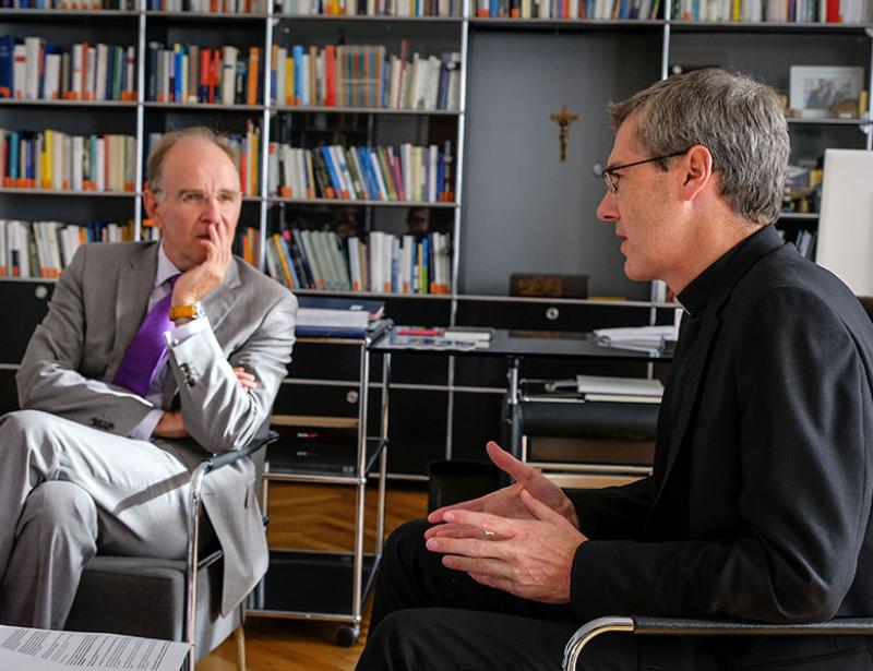 Nächstenliebe als gemeinsamer Auftrag