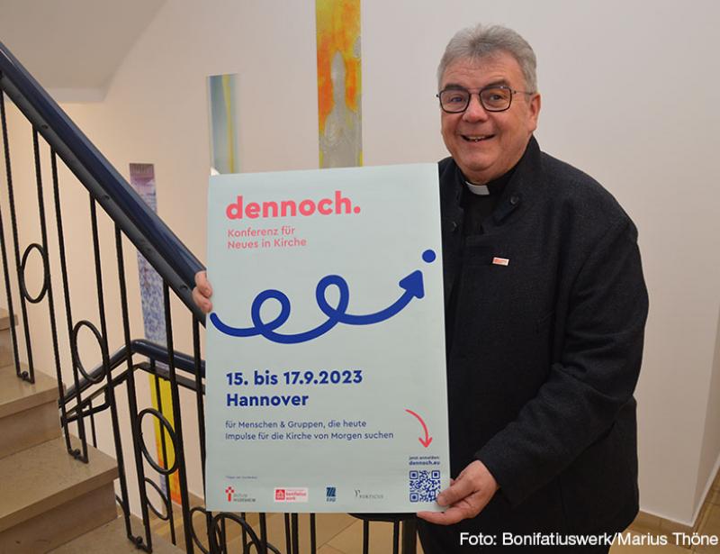 Neues in der Kirche wagen