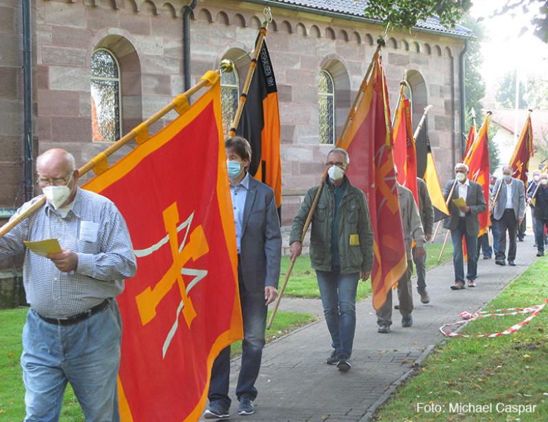 Danken für die „Nachspielzeit“