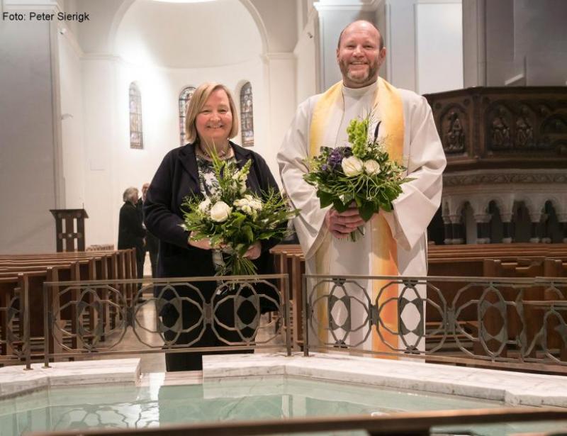 Ermutigung für alle Getauften