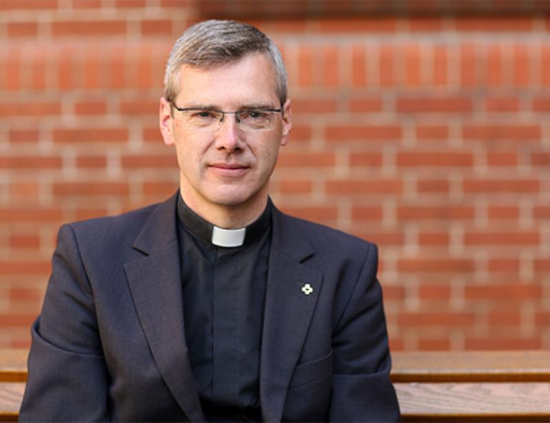 Heiner Wilmer wird neuer Bischof