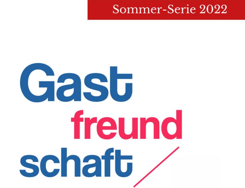 Orte der Gastfreundschaft