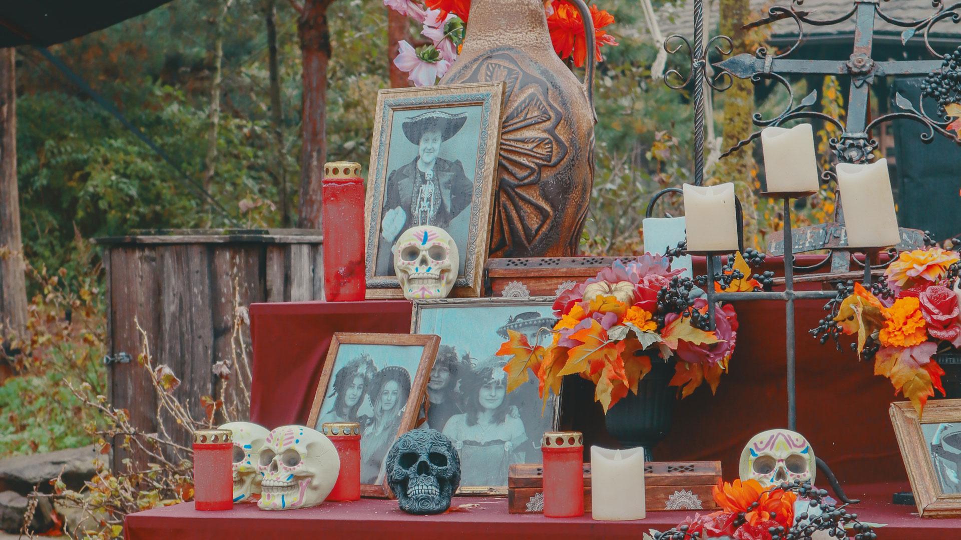 Ausstellung zu den letzten Dingen im Berliner Humboldt Forum
