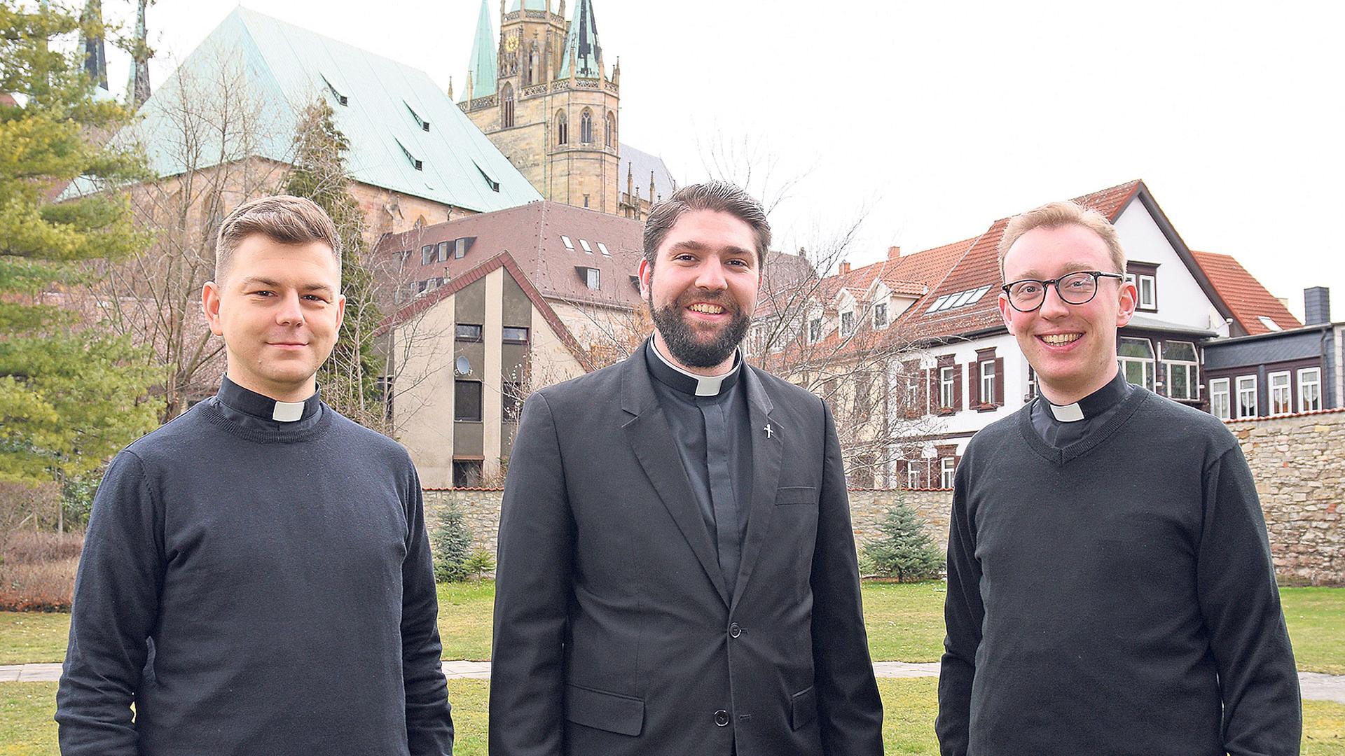 2023er Priesteramtskandidaten