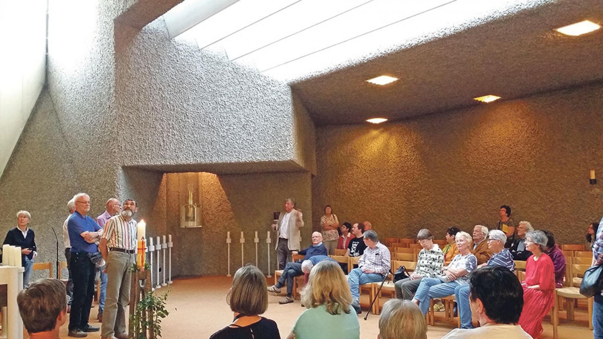 St. Paulus in Ingelheim