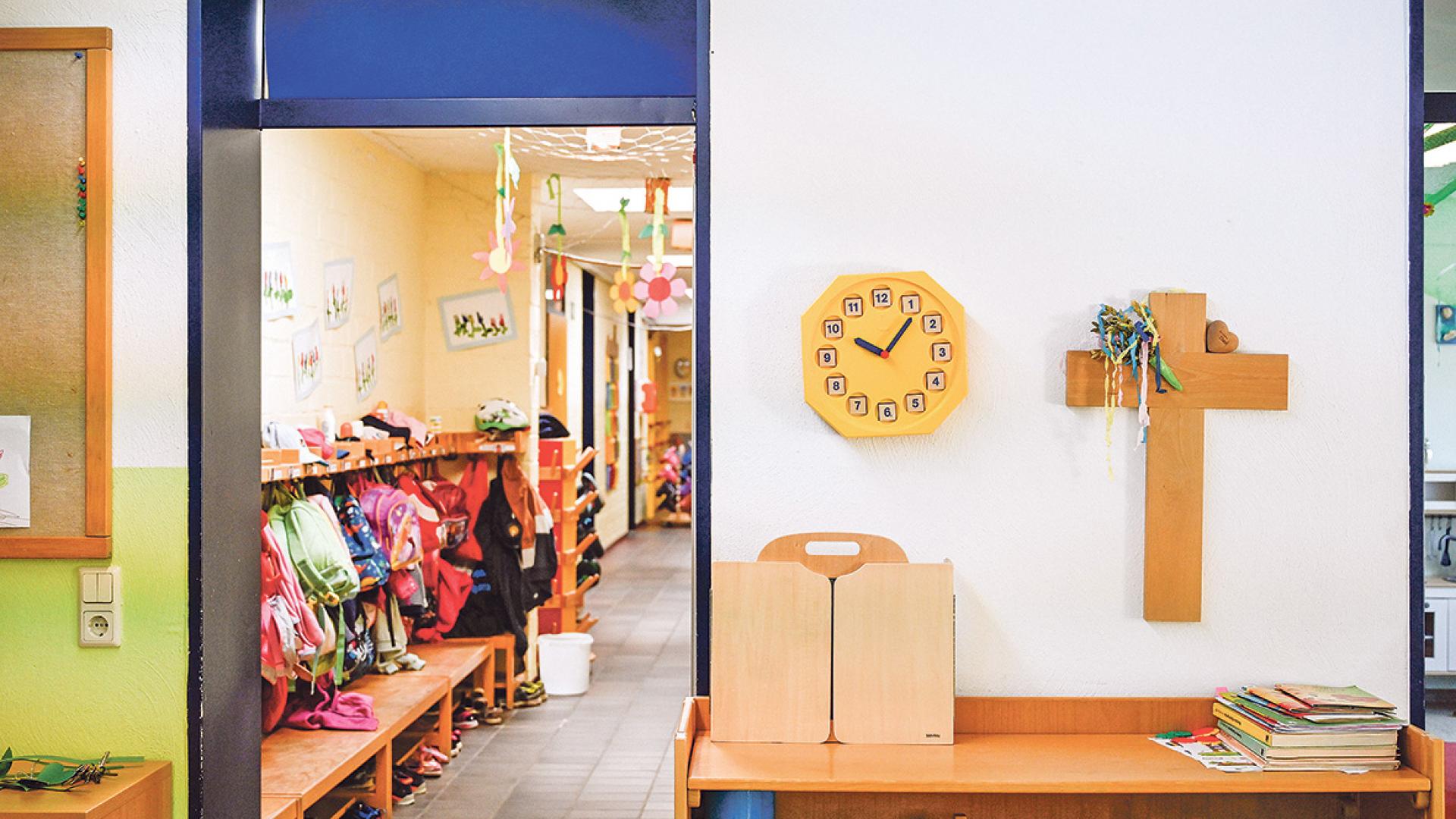 Katholischen Kindertagesstätten im Bistum Mainz