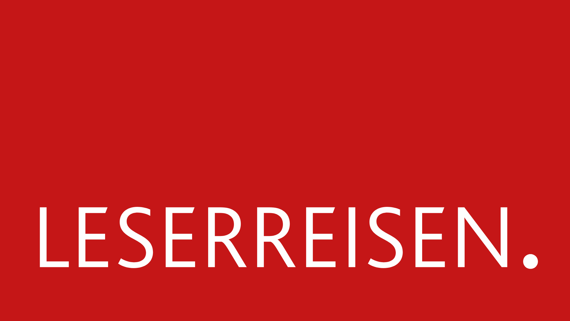 leserreisen