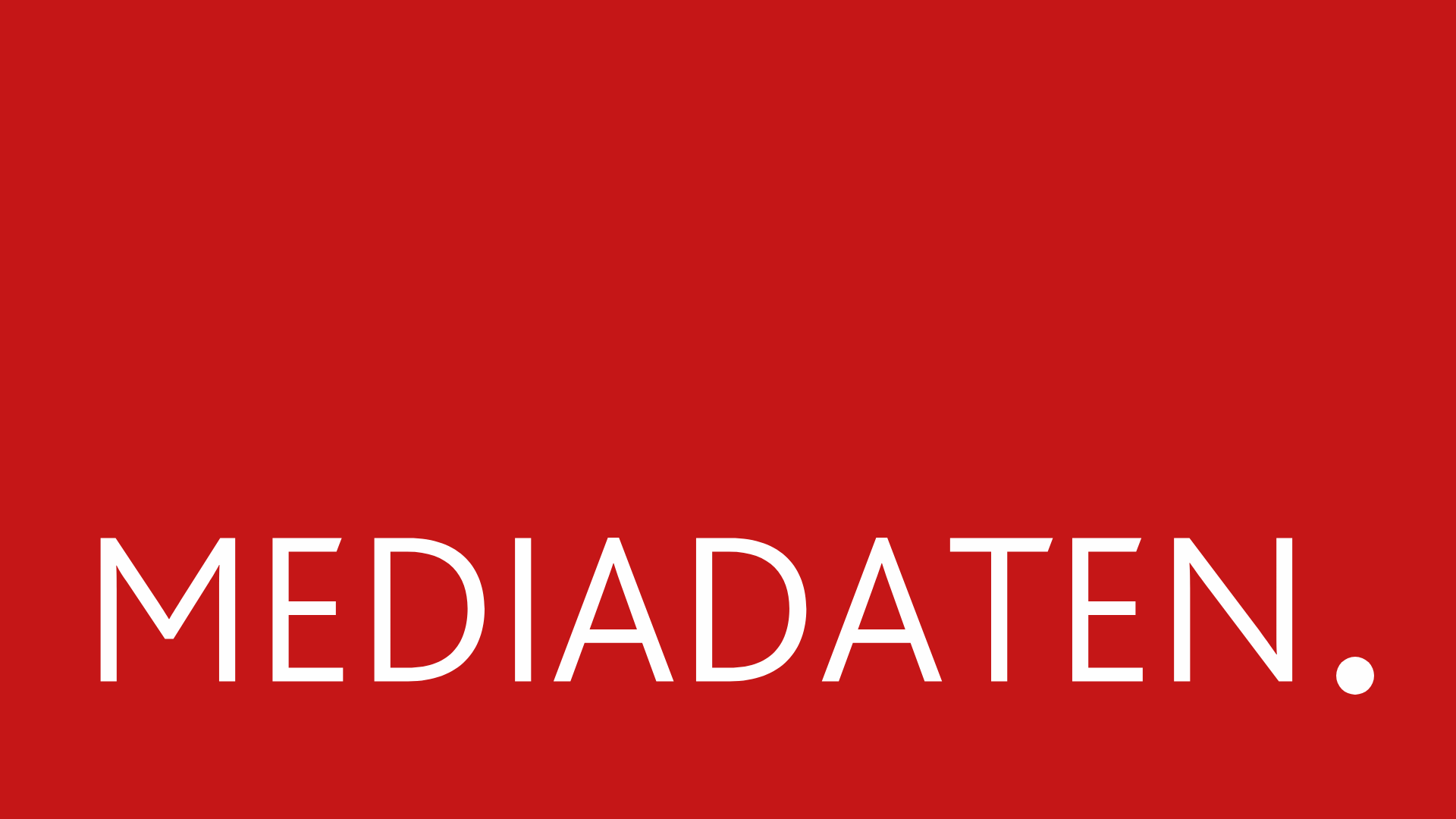 mediadaten