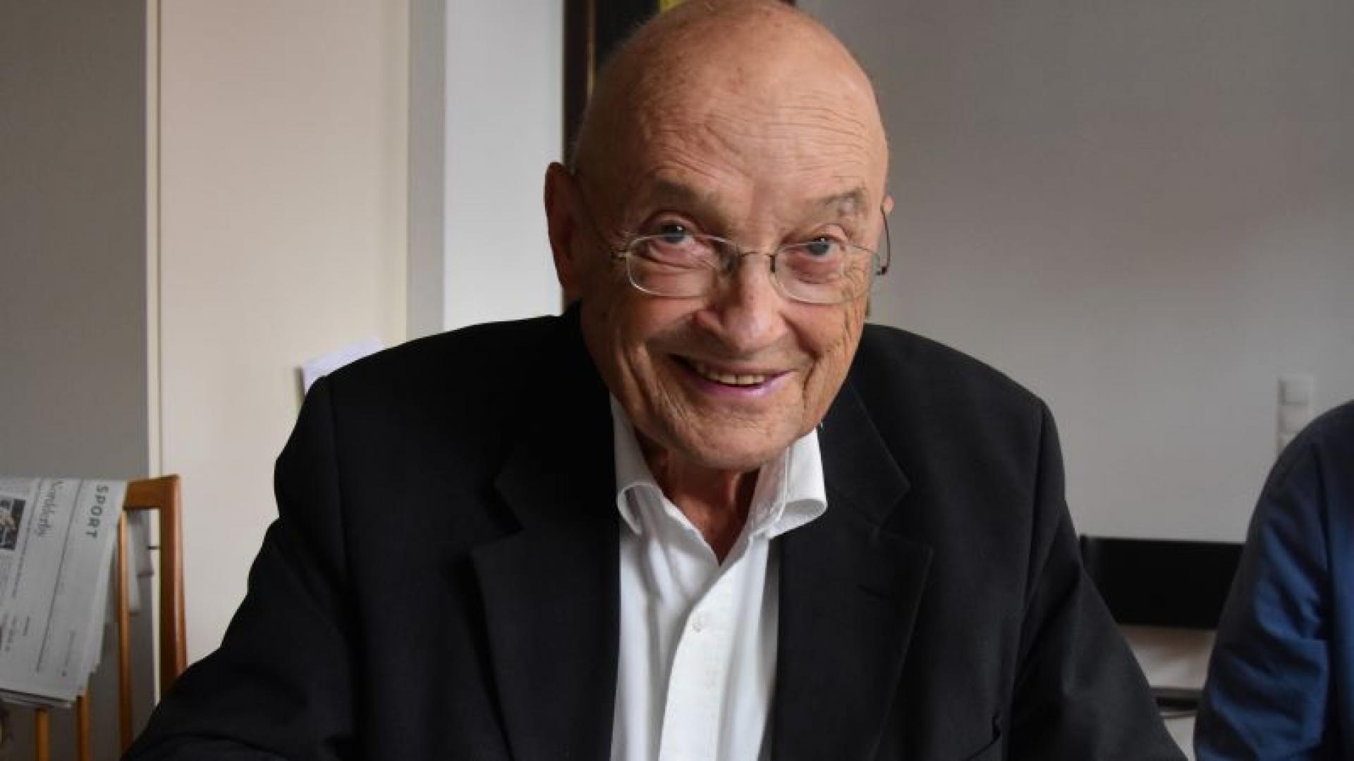 Ein Bild von Weihbischof Jaschke