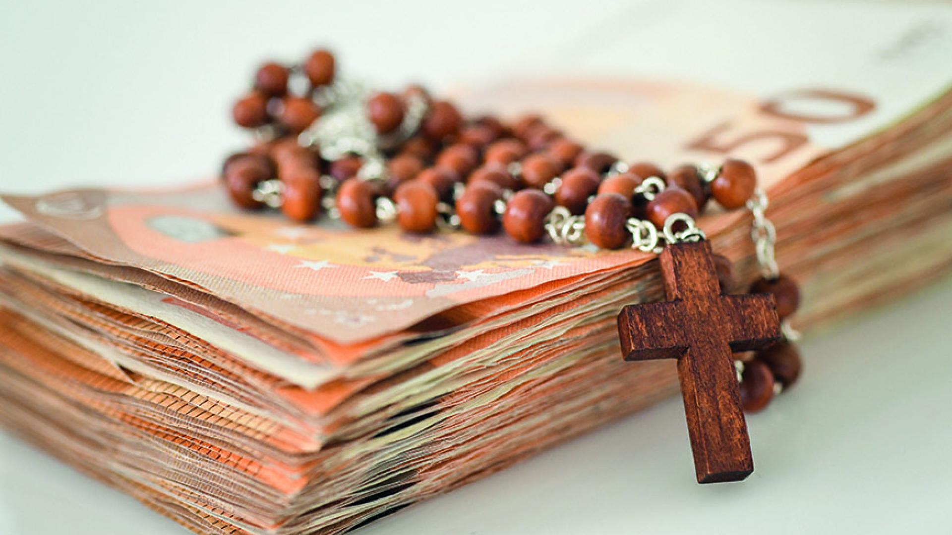 Ohne Geld kann die Kirche ihre Aufgaben nicht bewältigen. Jetzt stehen die sogenannten Staatsleistungen zur Debatte. 