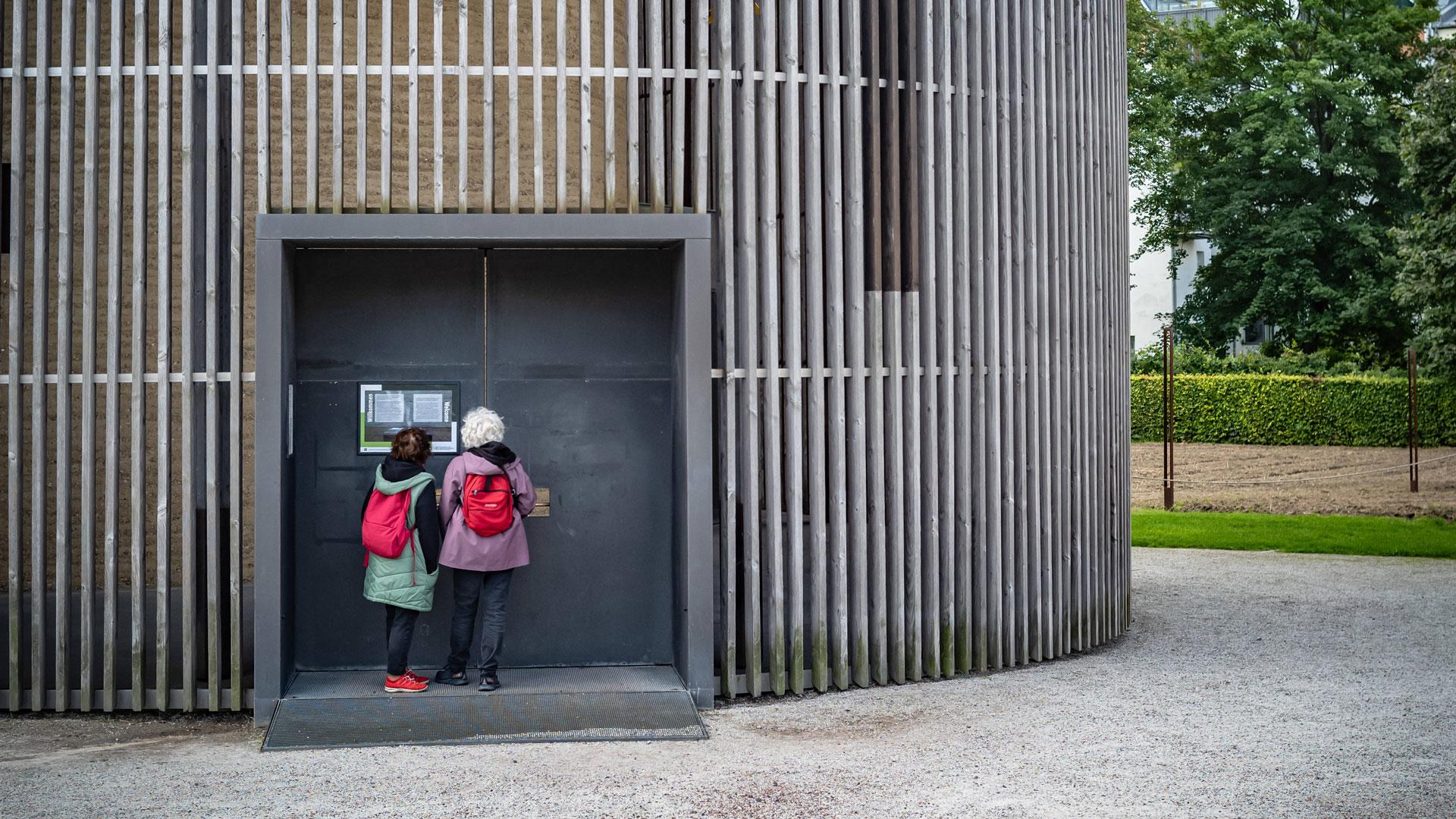 Mauer-Kapelle Berlin