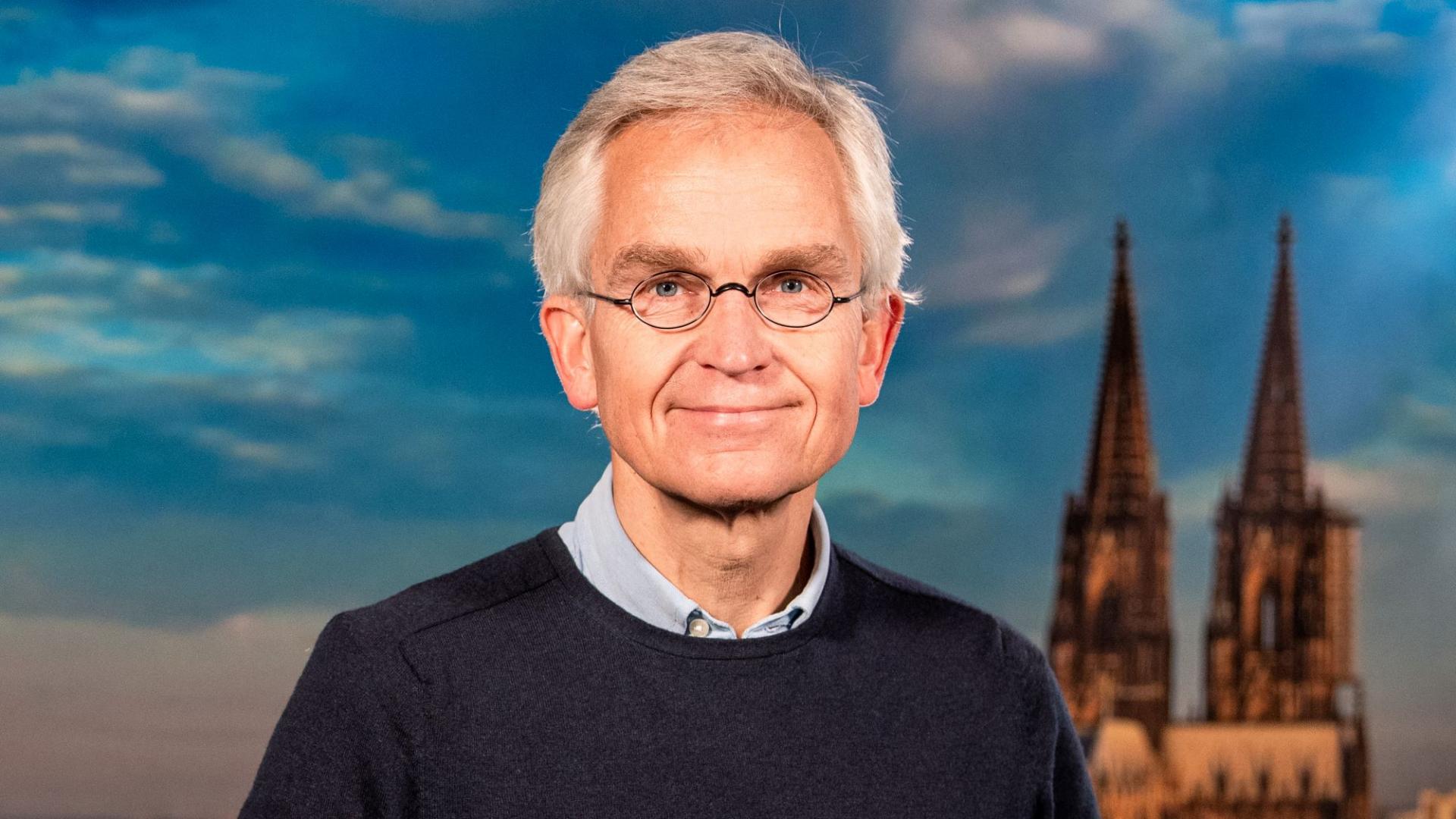 Domradio-Chefredakteur Ingo Brüggenjürgen