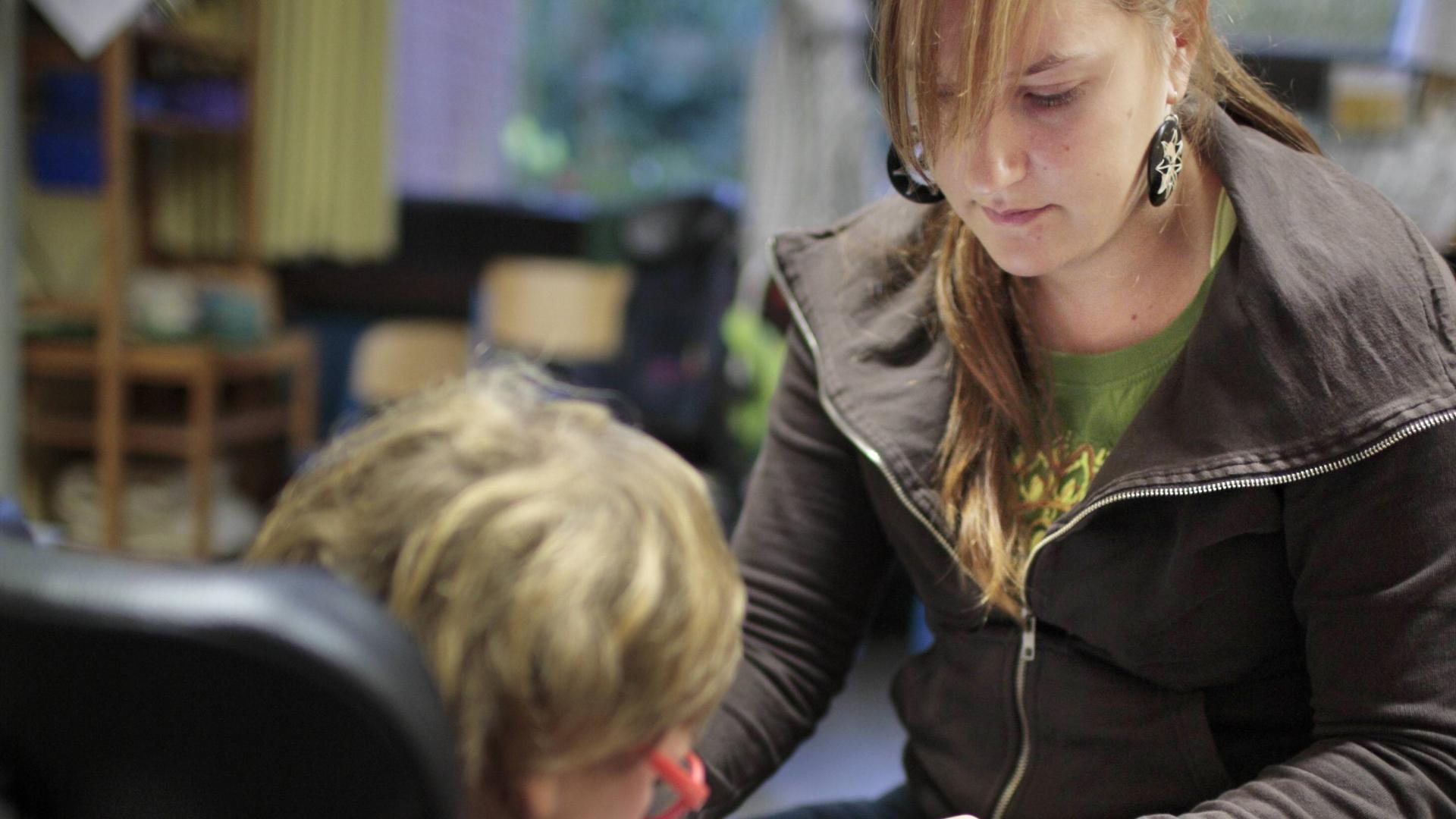 Freiwilligendienste: Zeit und Zuwendung